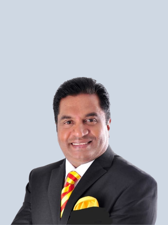 Tony Devadason